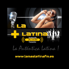 Logotipo de La Mas Latina Lanzarote