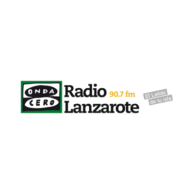 Logotipo de Radio Lanzarote 90.7