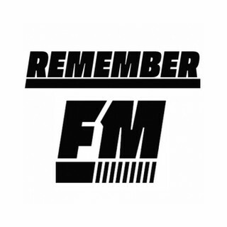 Logotipo de Remember FM