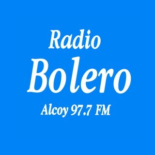 Logotipo de Radio Bolero