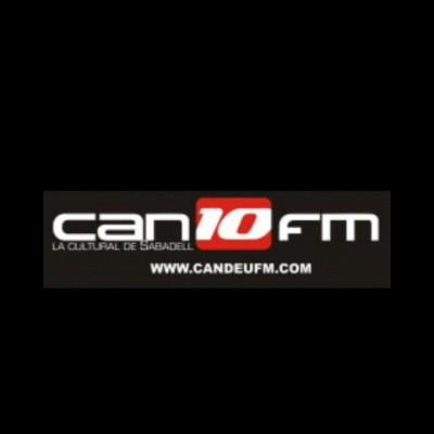 Logotipo de Candeu FM