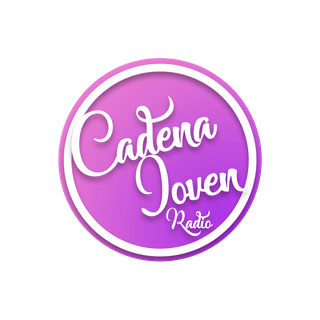 Logotipo de Cadena Joven Radio