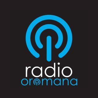 Logotipo de Oromana Radio