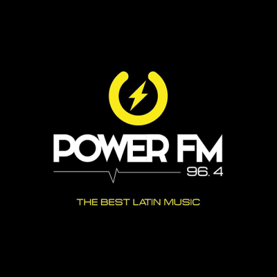 Logotipo de Power FM Valladolid