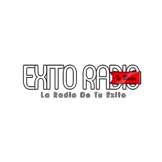 Logotipo de Exito Radio