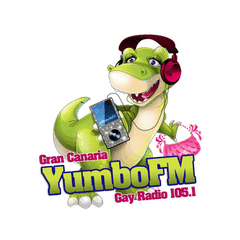 Logotipo de Yumbo FM Gay Radio