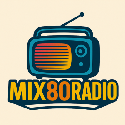 Logotipo de Mix80Radio