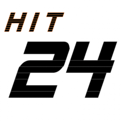 Logotipo de HIT24 Radio