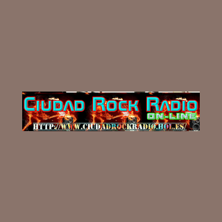 Logotipo de Ciudad Rock Radio