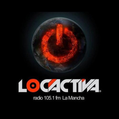 Logotipo de Locactiva radio