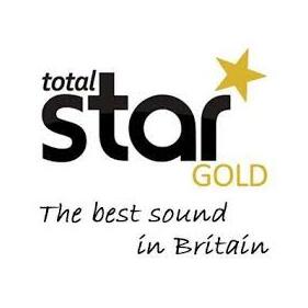 Logotipo de Total star Gold