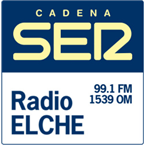 Logotipo de Cadena SER Aspe