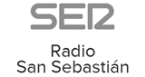 Logotipo de Cadena SER San Sebastian/Irún