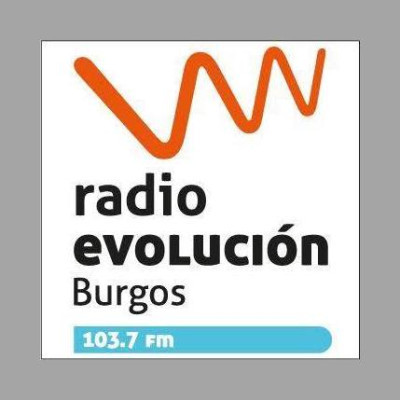 Logotipo de Radio Evolución