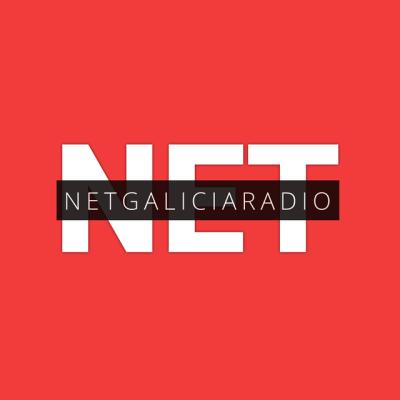 Logotipo de Net Galicia Radio