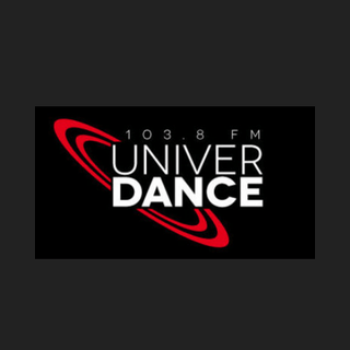 Logotipo de UNIVERDANCE