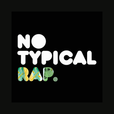 Logotipo de NoTypicalRadio / Rap
