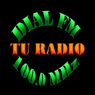 Logotipo de Dial FM 100.0