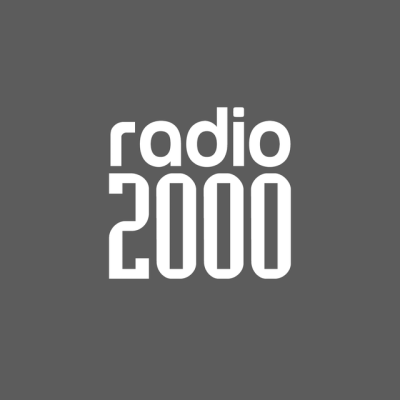 Logotipo de RADIO 2000