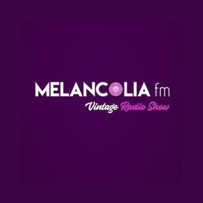 Logotipo de Melancolia FM
