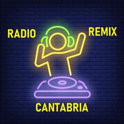 Logotipo de Radio Remix Cantabria
