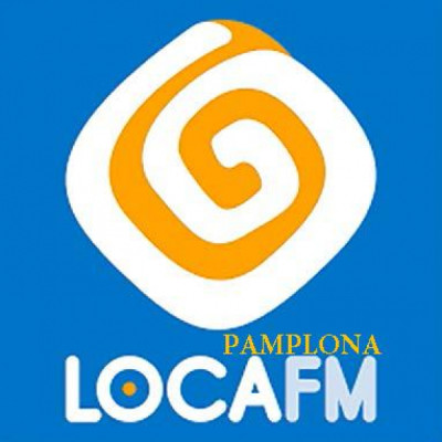 Logotipo de Loca FM