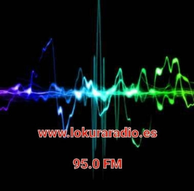 Logotipo de Lokura Radio