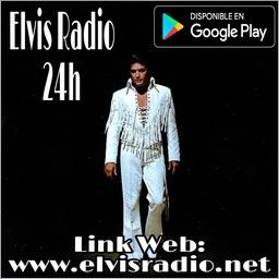 Logotipo de Elvis Radio 24h