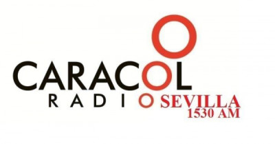 Logotipo de Caracol Radio Sevilla 1530
