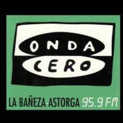 Logotipo de Onda Cero La Bañeza