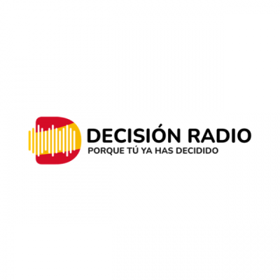 Logotipo de Decisión Radio