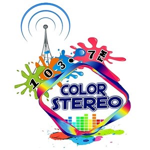 Logotipo de Radio Color Estéreo