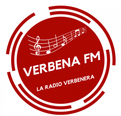 Logotipo de Verbena FM