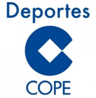 Logotipo de COPE Deportes