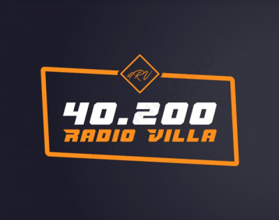 Logotipo de 40.200 Radio Villa