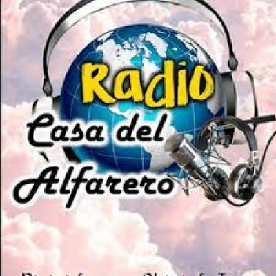 Logotipo de Radio casa del Alfarero