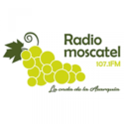 Logotipo de Radio Moscatel