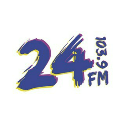 Logotipo de 24 FM Axarquía