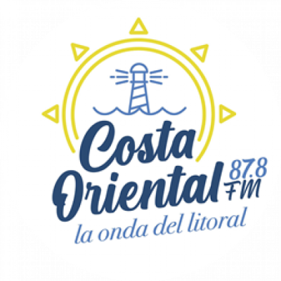Logotipo de Costa Oriental FM