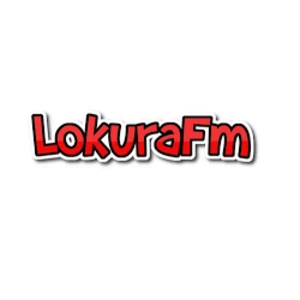Logotipo de Lokura fm