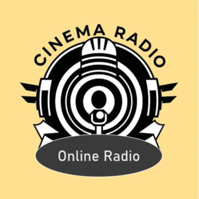 Logotipo de Cinema Radio