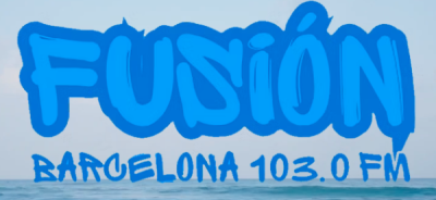 Logotipo de Fusión FM Barcelona