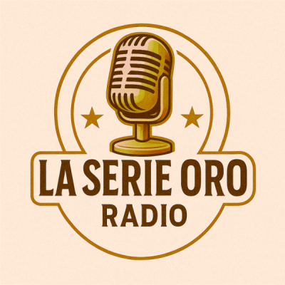 Logotipo de La Serie Oro Radio