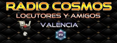 Logotipo de Radio Cosmos