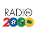 Logotipo de Radio 2000