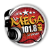 Logotipo de LA MEGA RADIO BARCELONA
