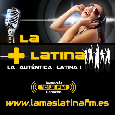 Logotipo de La Mas Latina