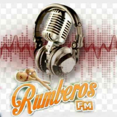 Logotipo de Rumberos FM