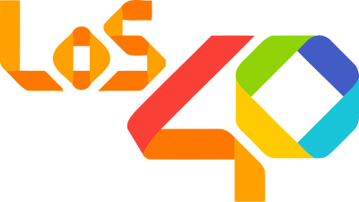 Logotipo de Los 40 Principales