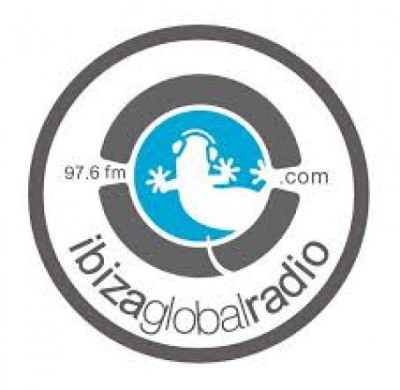 Logotipo de Ibiza Global Radio